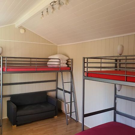 Bratland Camping Bergen Exteriér fotografie