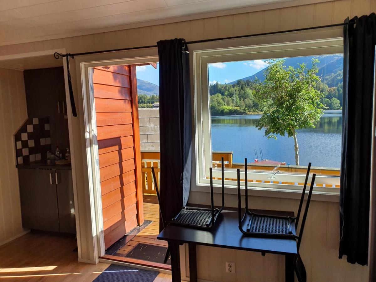 Bratland Camping Bergen Exteriér fotografie