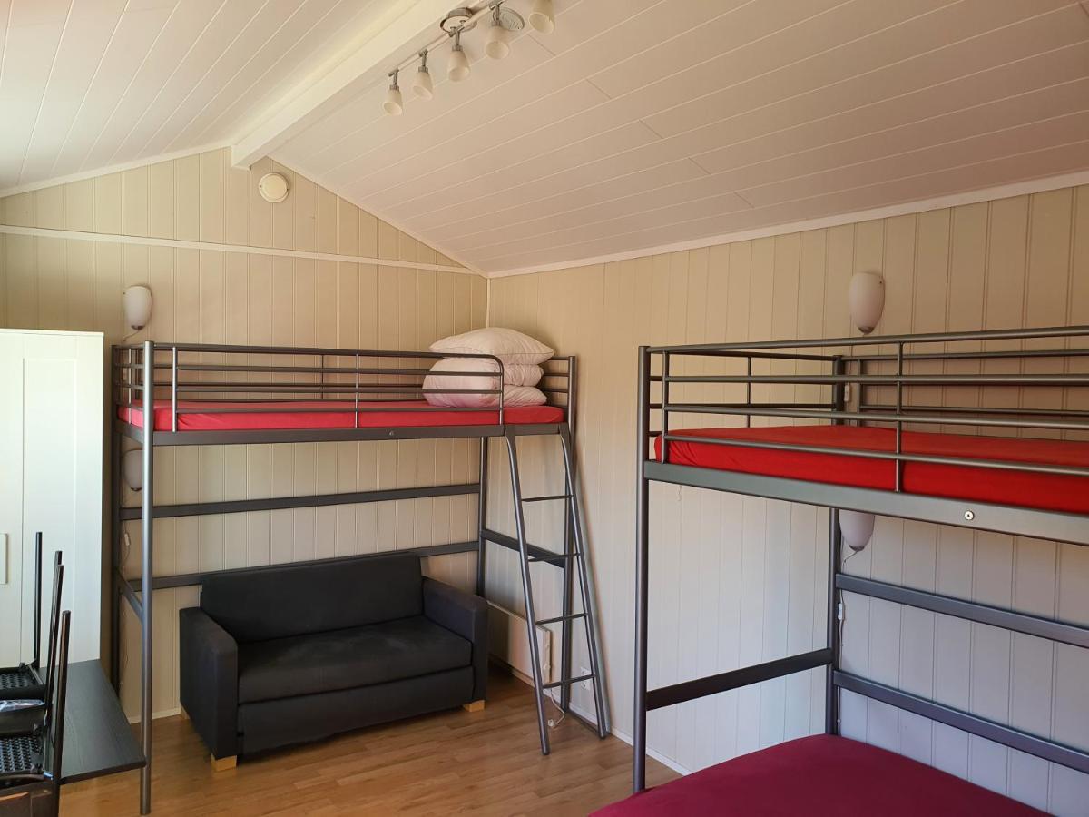 Bratland Camping Bergen Exteriér fotografie