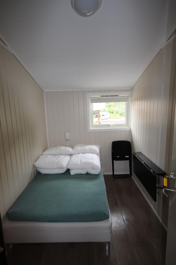 Bratland Camping Bergen Exteriér fotografie