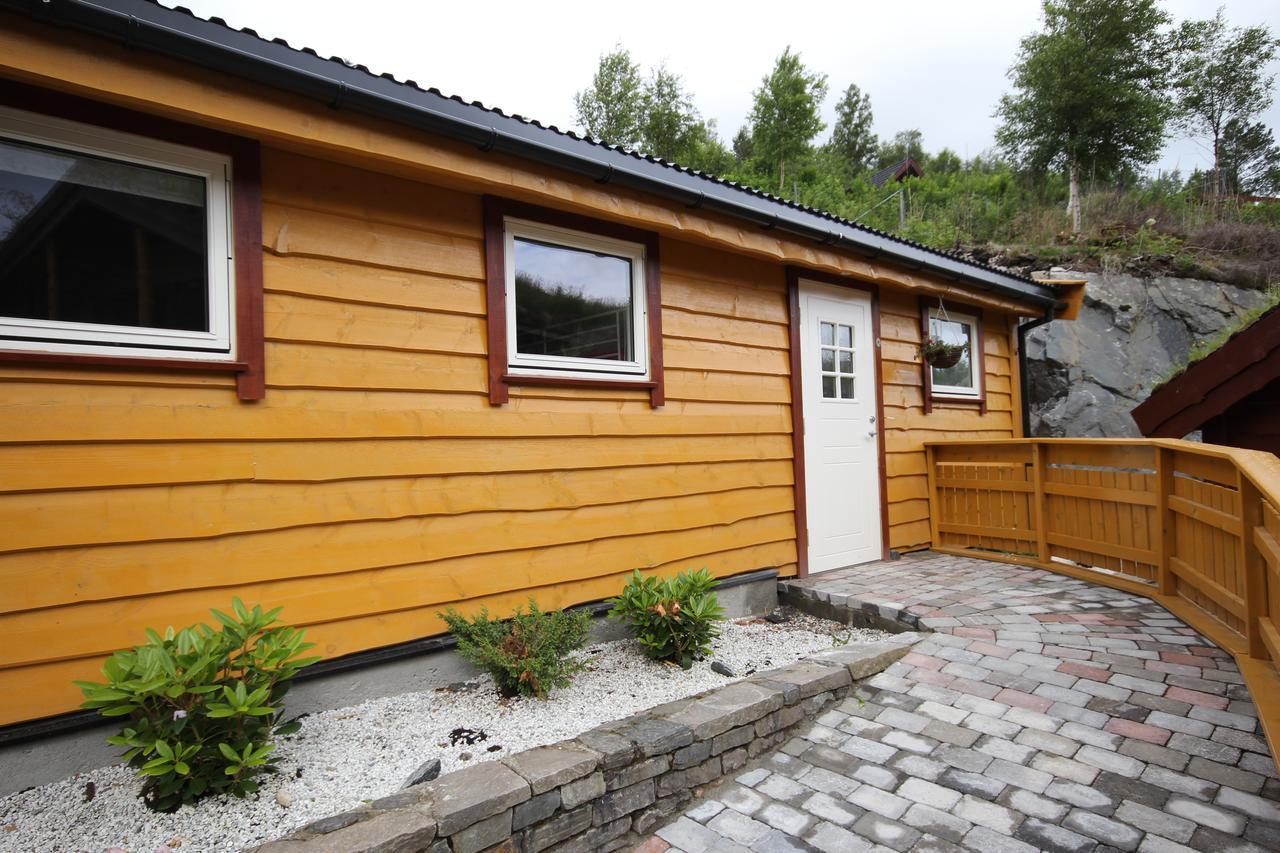 Bratland Camping Bergen Exteriér fotografie
