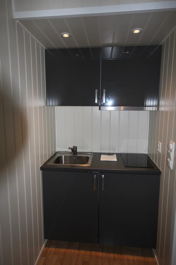 Bratland Camping Bergen Exteriér fotografie