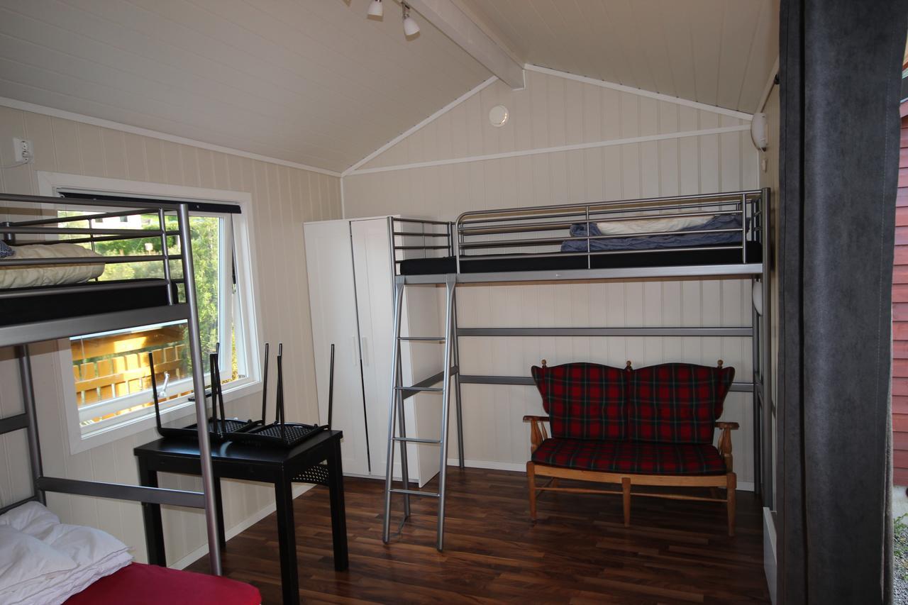 Bratland Camping Bergen Exteriér fotografie