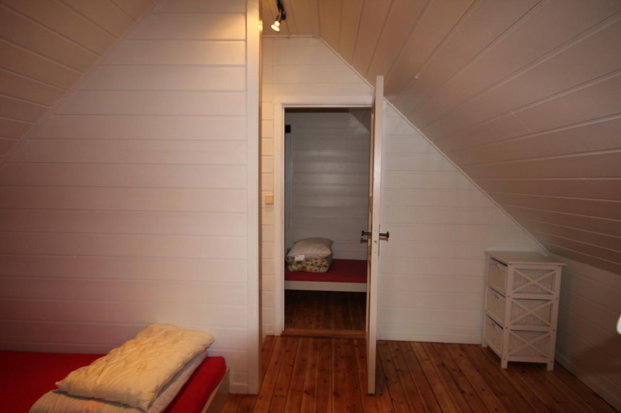 Bratland Camping Bergen Exteriér fotografie
