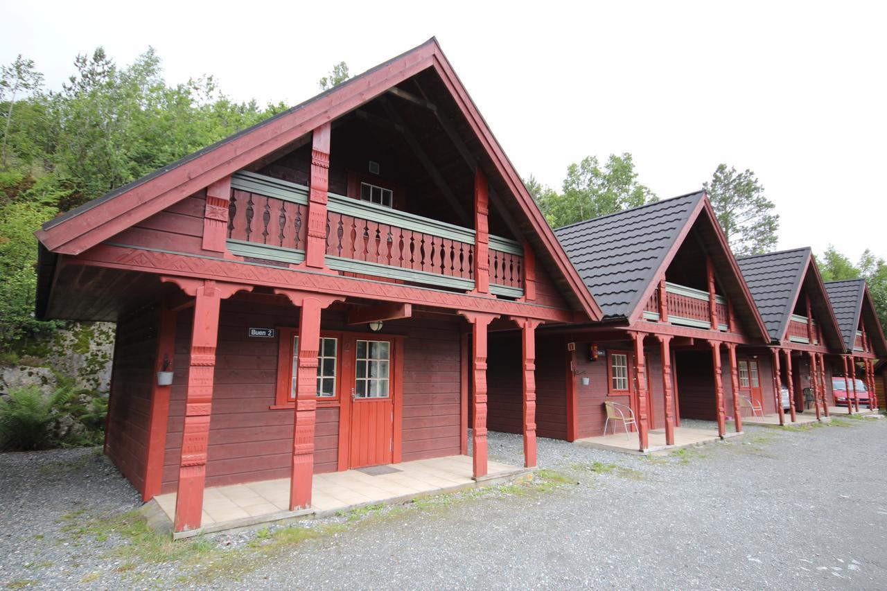 Bratland Camping Bergen Exteriér fotografie