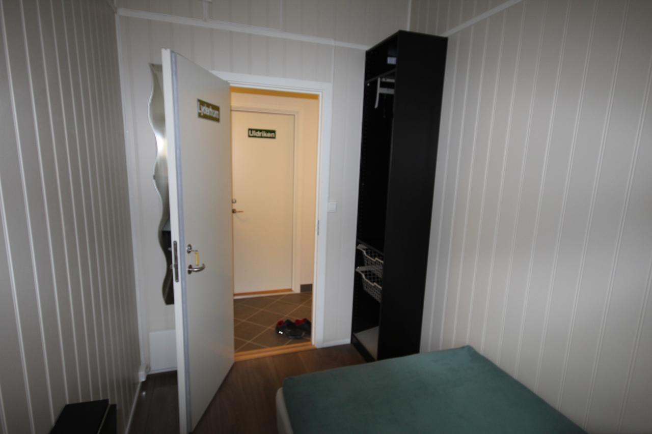 Bratland Camping Bergen Exteriér fotografie