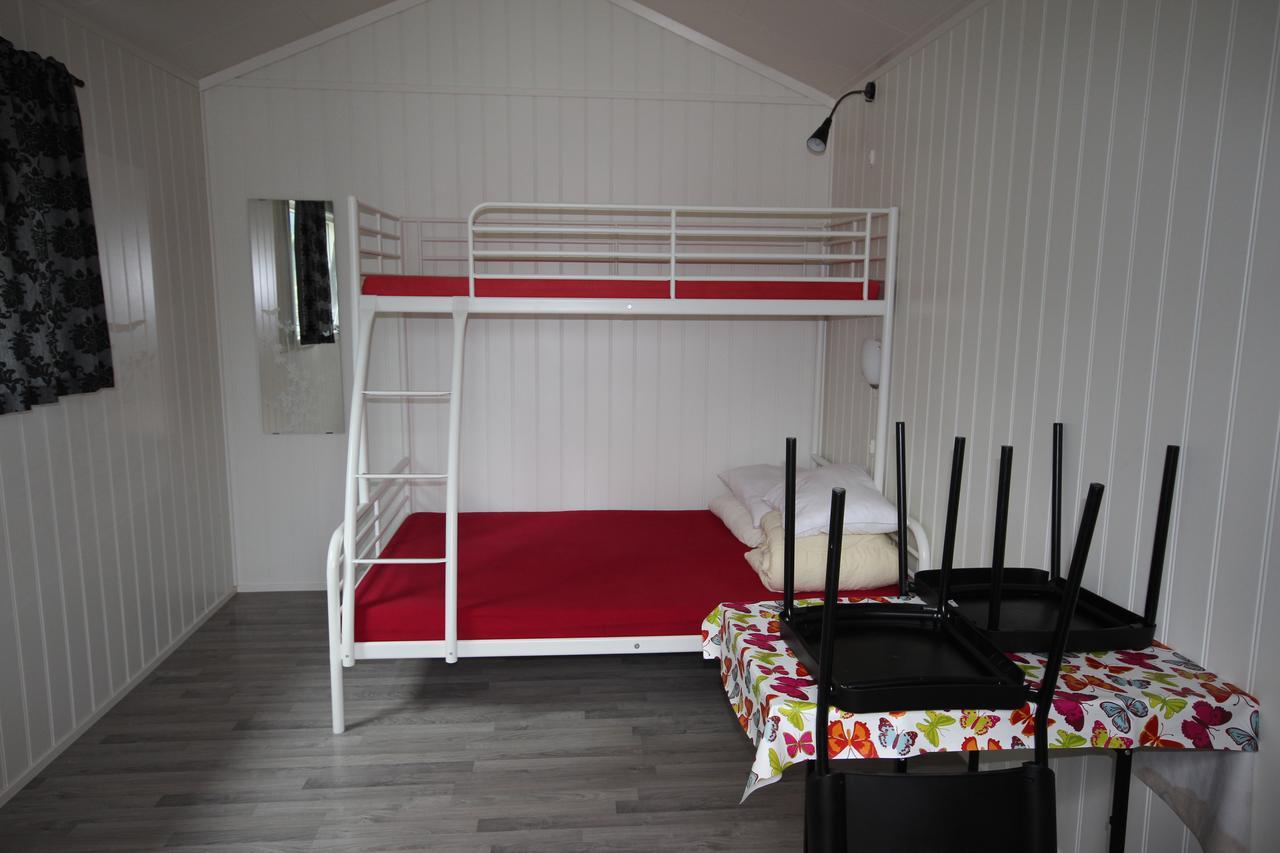 Bratland Camping Bergen Exteriér fotografie