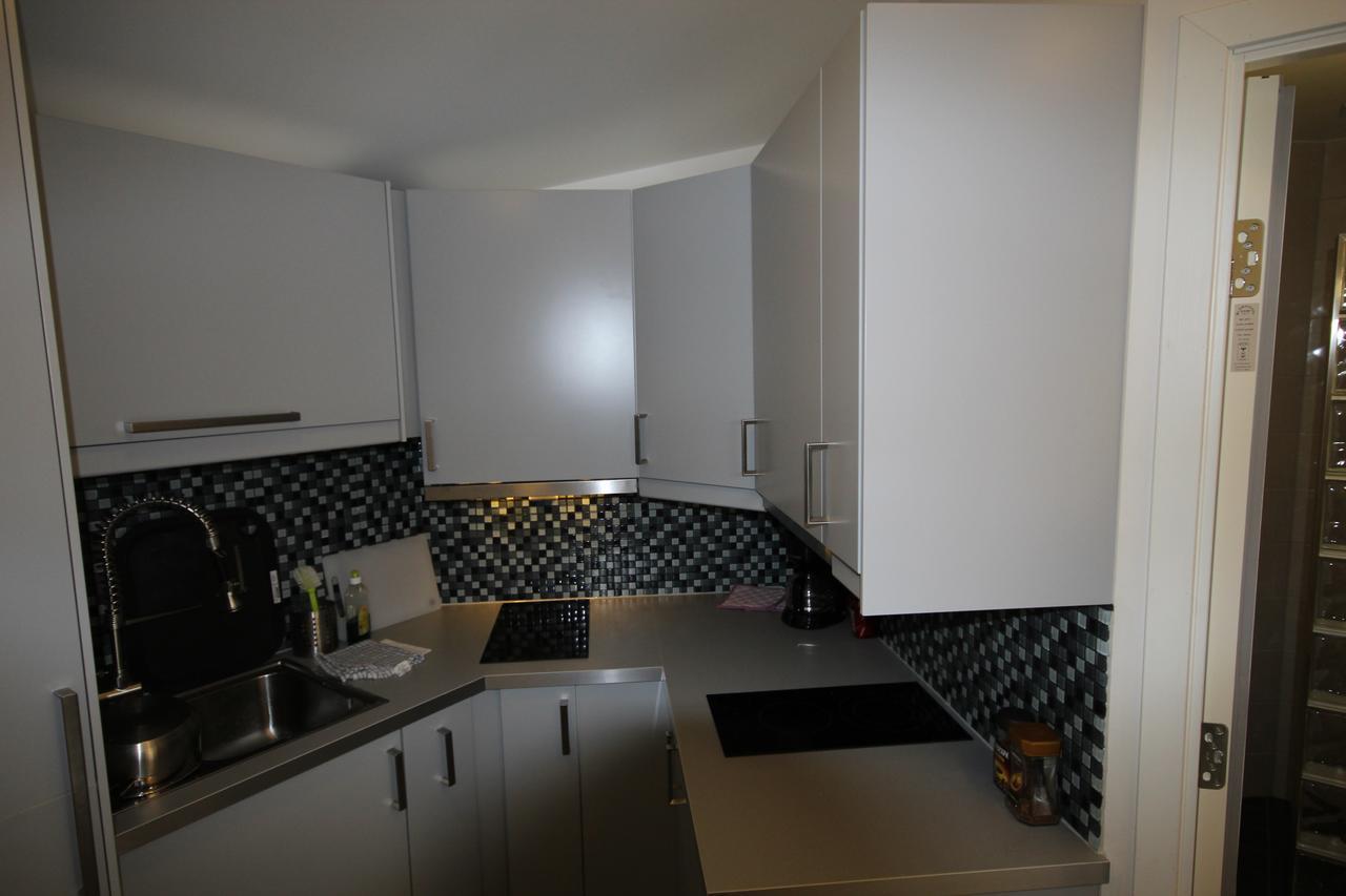 Bratland Camping Bergen Exteriér fotografie